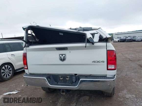 2013 Ram 2500 Tradesman с VIN 3C6UR5CL5DG615047, выставлен на аукционе IAAI как лот 42379845 с пробегом 132 528 миль миль и . История ставок и продаж доступна на DreamBid. Изображение 16.