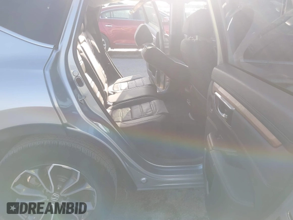 2020 Honda CR-V EX-L z VIN 7FARW1H87LE000108, wystawiony jako IAAI lot #41835381 z przebiegiem Nie podano mil oraz . Historia ofert i sprzedaży dostępna na DreamBid. Obrazek 8.