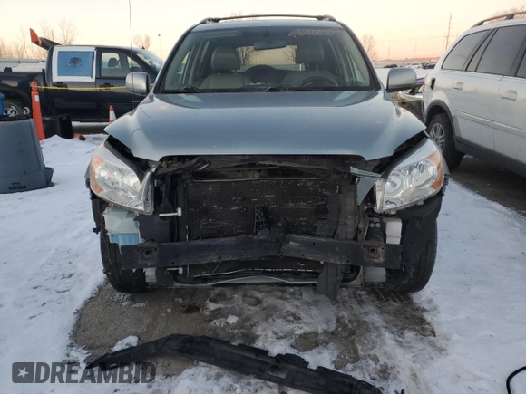 2006 Toyota RAV4 Limited with VIN JTMZD31V866000423, listed as a Copart auction lot 88438035 with Not provided miles and Salvage title. Bid and sale history available at DreamBid. Image 5.