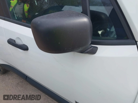 2017 Jeep Renegade Sport with VIN ZACCJBAB4HPG47710, listed as a IAAI auction lot 42024300 with 99,154 mi miles and . Bid and sale history available at carsss.com. Image 19.