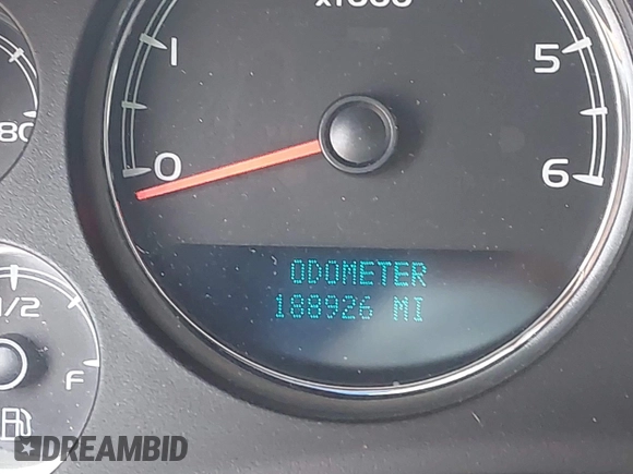 2010 Chevrolet Tahoe LS with VIN 1GNUCAE02AR290222, listed as a IAAI auction lot 42321824 with 188,926 mi miles and . Bid and sale history available at DreamBid. Image 14.
