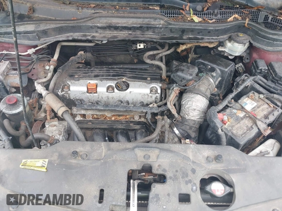 2011 Honda CR-V EX-L with VIN 5J6RE4H79BL096465, listed as a IAAI auction lot 42741176 with Not provided miles and . Bid and sale history available at DreamBid. Image 10.