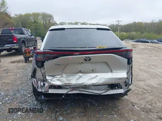 2024 Toyota bZ4X XLE with VIN JTMABACA2RA070129, listed as a IAAI auction lot 42158861 with 12,269 mi miles and . Bid and sale history available at DreamBid. Image 17.