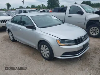 2015 Volkswagen Jetta S с VIN 3VW2K7AJ8FM321273, выставлен на аукционе IAAI как лот 42357119 с пробегом 78 129 миль миль и . История ставок и продаж доступна на DreamBid. Изображение 1.