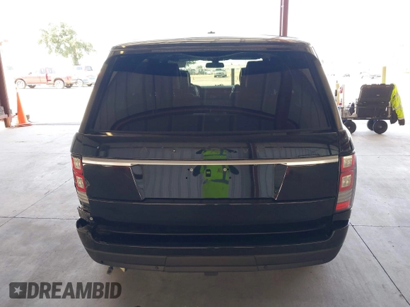 2015 Land Rover Range Rover Autobiography z VIN SALGV3TFXFA237897, wystawiony jako IAAI lot #42149731 z przebiegiem 138 772 mil mil oraz . Historia ofert i sprzedaży dostępna na DreamBid. Obrazek 16.