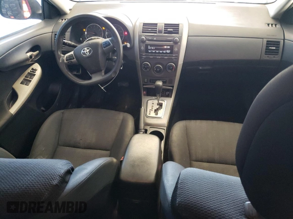 2011 Toyota Corolla L with VIN 2T1BU4EE6BC628484, listed as a Copart auction lot 48732195 with 166,147 mi miles and Clean Title. Bid and sale history available at carsss.com. Image 8.