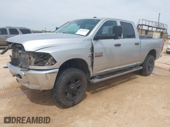 2015 Ram 2500 Tradesman с VIN 3C6UR5CL6FG513999, выставлен на аукционе IAAI как лот 42259171 с пробегом 265 657 миль миль и . История ставок и продаж доступна на DreamBid. Изображение 19.
