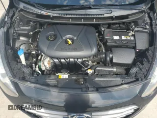 2016 Hyundai Elantra GT with VIN KMHD35LH5GU272792, listed as a Copart auction lot 67508764 with 101,427 mi miles and Salvage Title. Bid and sale history available at carsss.com. Image 11.