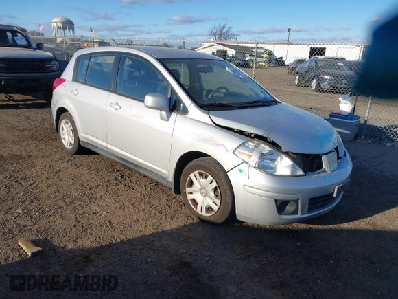 2012 Nissan Versa S with VIN 3N1BC1CP2CK213563, listed as a IAAI auction lot 41339306 with 61,581 mi miles. Bid and sale history available at carsss.com. Image 1.