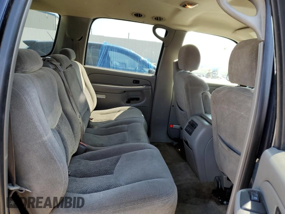 2006 Chevrolet Suburban LS with VIN 1GNFK16Z46J169710, listed as a Copart auction lot 63483724 with 302,259 mi miles and Non Repairable. Bid and sale history available at carsss.com. Image 11.