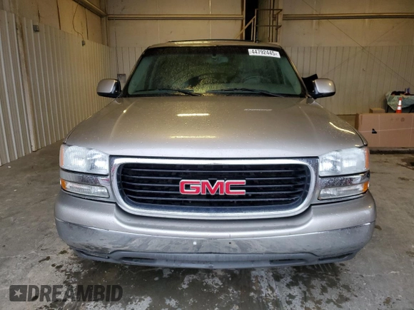 2003 GMC Yukon XL SLT with VIN 1GKEC16Z13J220775, listed as a Copart auction lot 44792445 with Not Provided miles and Clean Title. Bid and sale history available at carsss.com. Image 5.