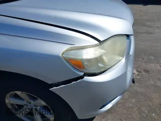 2008 Toyota Highlander Hybrid with VIN JTEEW41A882023721, listed as a IAAI auction lot 41803255 with 183,646 mi miles. Bid and sale history available at carsss.com. Image 6.