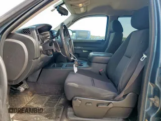2010 GMC Sierra 1500 SLE z VIN 3GTRKVE37AG198655, wystawiony jako Copart lot #60308055 z przebiegiem 245 381 mil mil oraz Szkoda całkowita • Salvage title. Historia ofert i sprzedaży dostępna na DreamBid. Obrazek 7.