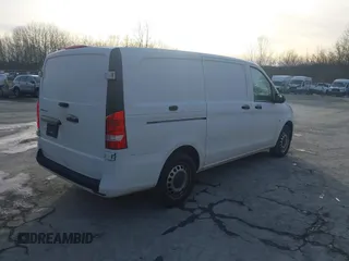 2017 Mercedes-Benz Metris Cargo Cargo with VIN WD3PG2EA4H3260381, listed as a IAAI auction lot 41525928 with 236,162 mi miles and . Bid and sale history available at DreamBid. Image 4.