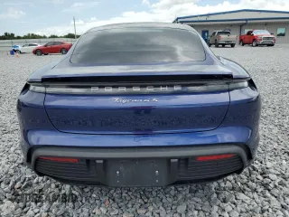 2020 Porsche Taycan 4S with VIN WP0AB2Y12LSA52507, listed as a Copart auction lot 66134965 with 32,980 mi miles and Clean title. Bid and sale history available at DreamBid. Image 6.