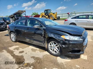 2015 Ford Fusion SE z VIN 3FA6P0H77FR298519, wystawiony jako Copart lot #61187465 z przebiegiem Nie podano mil oraz Nie do naprawy • Non repairable. Historia ofert i sprzedaży dostępna na DreamBid. Obrazek 4.