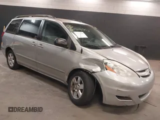 2006 Toyota Sienna CE с VIN 5TDZA23C66S575702, выставлен на аукционе IAAI как лот 42281803 с пробегом 147 963 миль миль и . История ставок и продаж доступна на DreamBid. Изображение 6.