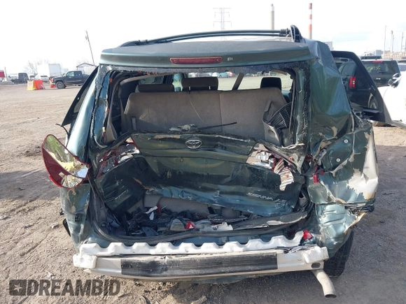 2005 Toyota Sienna CE with VIN 5TDZA23C75S347027, listed as a IAAI auction lot 42056124 with 314,629 mi miles and . Bid and sale history available at DreamBid. Image 17.