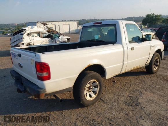 2009 Ford Ranger XL с VIN 1FTYR10D29PA31028, выставлен на аукционе IAAI как лот 42872398 с пробегом 280 000 миль миль и . История ставок и продаж доступна на DreamBid. Изображение 4.
