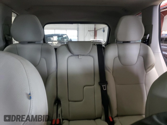2016 Volvo XC90 Momentum with VIN YV4102XK9G1063543, listed as a Copart auction lot 46536715 with 83,669 mi miles and Salvage Title. Bid and sale history available at carsss.com. Image 10.