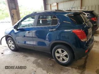 2020 Chevrolet Trax LT with VIN 3GNCJPSB0LL294502, listed as a Copart auction lot 64955145 with 31,947 mi miles and Salvage title. Bid and sale history available at DreamBid. Image 2.