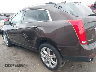 2015 Cadillac SRX Premium Collection with VIN 3GYFNGE37FS538763, listed as a IAAI auction lot 41864133 with 107,711 mi miles. Bid and sale history available at carsss.com. Image 15.