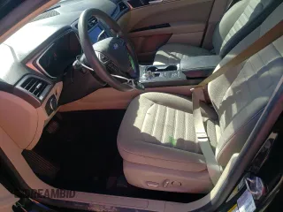 2019 Ford Fusion Hybrid SE with VIN 3FA6P0LU7KR154752, listed as a Copart auction lot 44435433 with 106,827 mi miles. Bid and sale history available at carsss.com. Image 7.