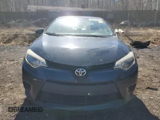 2016 Toyota Corolla L with VIN 5YFBURHE0GP497424, listed as a Copart auction lot 88991465 with 106,775 mi miles and Salvage Title. Bid and sale history available at DreamBid. Image 5.