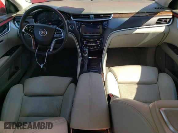 2013 Cadillac XTS Platinum z VIN 2G61V5S32D9174001, wystawiony jako Copart lot #48696365 z przebiegiem 94 028 mil mil oraz Szkoda całkowita • Salvage title. Historia ofert i sprzedaży dostępna na DreamBid. Obrazek 8.