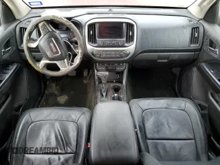 2016 GMC Canyon 2WD SLT with VIN 1GTG5DE39G1191139, listed as a Copart auction lot 47190445 with 95,307 mi miles and Salvage Title. Bid and sale history available at carsss.com. Image 8.