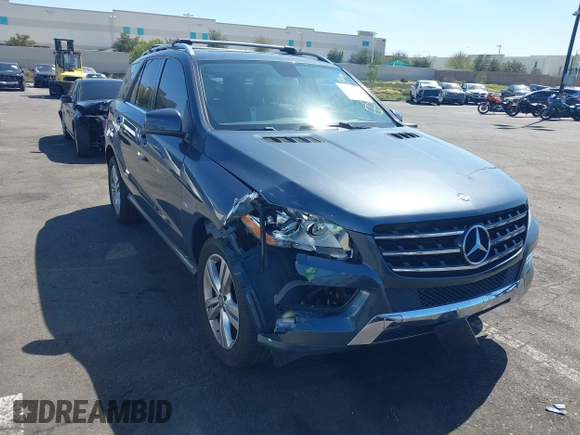 2012 Mercedes-Benz M 350 with VIN 4JGDA5HB4CA036981, listed as a IAAI auction lot 41831212 with 97,387 mi miles and . Bid and sale history available at DreamBid. Image 1.