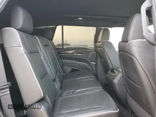 2022 Cadillac Escalade Sport z VIN 1GYS3FKL1NR119585, wystawiony jako Copart lot #85219804 z przebiegiem 36 197 mil mil oraz Szkoda całkowita • Salvage title. Historia ofert i sprzedaży dostępna na DreamBid. Obrazek 11.
