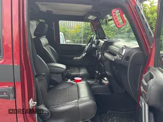 2012 Jeep Wrangler Unlimited Sport with VIN 1C4BJWDG5CL289329, listed as a Copart auction lot 65816775 with 152,632 mi miles and Clean title. Bid and sale history available at DreamBid. Image 5.