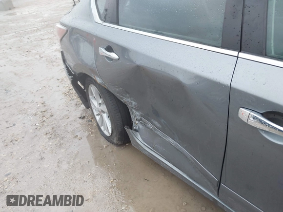 2015 Nissan Altima SL with VIN 1N4AL3AP9FC187518, listed as a IAAI auction lot 41449240 with 106,576 mi miles and . Bid and sale history available at DreamBid. Image 14.