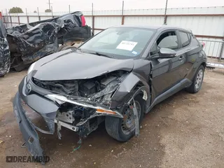2020 Toyota C-HR LE with VIN JTNKHMBX0L1073916, listed as a IAAI auction lot 41720784 with 96,730 mi miles. Bid and sale history available at carsss.com. Image 17.