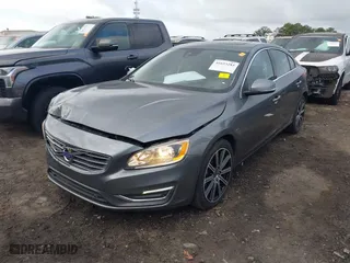 2017 Volvo S60 Inscription with VIN LYV402HK4HB127187, listed as a IAAI auction lot 41653283 with 72,667 mi miles. Bid and sale history available at carsss.com. Image 17.