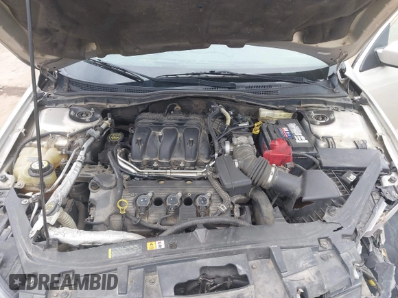2010 Ford Fusion SEL with VIN 3FAHP0JGXAR119899, listed as a IAAI auction lot 41889286 with 159,834 mi miles. Bid and sale history available at carsss.com. Image 10.