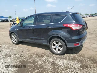2014 Ford Escape SE с VIN 1FMCU9G91EUA86831, выставлен на аукционе Copart как лот 60111785 с пробегом 209 112 миль миль и Чистый • Clean title. История ставок и продаж доступна на DreamBid. Изображение 2.