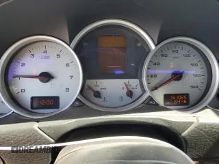 2006 Porsche Cayenne S z VIN WP1AB29P66LA68545, wystawiony jako Copart lot #59036285 z przebiegiem 151 025 mil mil oraz Szkoda całkowita • Salvage title. Historia ofert i sprzedaży dostępna na DreamBid. Obrazek 9.