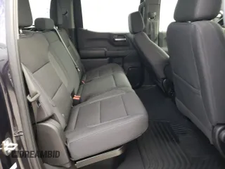 2024 Chevrolet Silverado 1500 Custom Trail Boss with VIN 3GCPDCEK8RG398601, listed as a Copart auction lot 88468505 with 933 mi miles and Salvage Title. Bid and sale history available at carsss.com. Image 10.