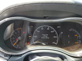 2021 Jeep Grand Cherokee Summit с VIN 1C4RJFJT5MC727414, выставлен на аукционе Copart как лот 56350655 с пробегом 66 606 миль миль и Списание • Salvage title. История ставок и продаж доступна на DreamBid. Изображение 9.