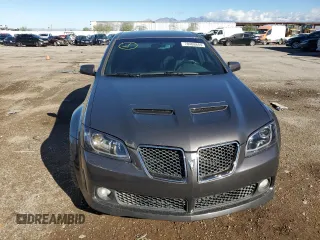 2008 Pontiac G8 GT with VIN 6G2EC57Y09L234387, listed as a Copart auction lot 78468844 with 126,232 mi miles and Salvage Title. Bid and sale history available at carsss.com. Image 5.