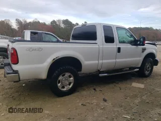 2010 Ford F-250 XL with VIN 1FTSX2BR3AEA58006, listed as a Copart auction lot 79164914 with 324,212 mi miles and Salvage title. Bid and sale history available at DreamBid. Image 3.