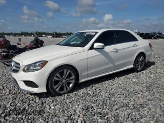 2016 Mercedes-Benz E 350 Sport with VIN WDDHF5KB0GB295411, listed as a Copart auction lot 63989675 with 98,009 mi miles and Non repairable. Bid and sale history available at DreamBid. Image 1.