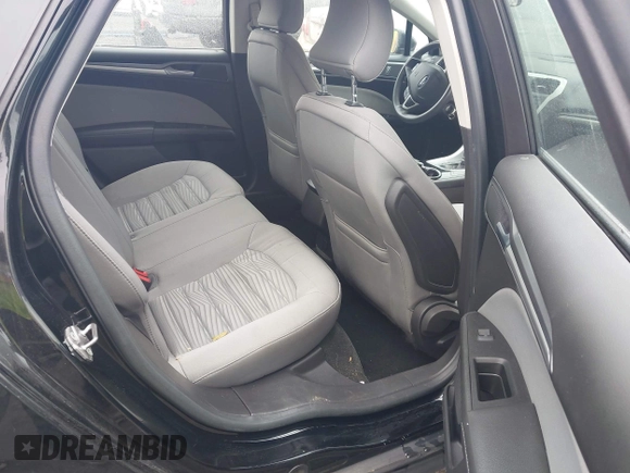 2016 Ford Fusion S with VIN 3FA6P0G76GR176818, listed as a IAAI auction lot 42439118 with 176,925 mi miles and . Bid and sale history available at DreamBid. Image 8.