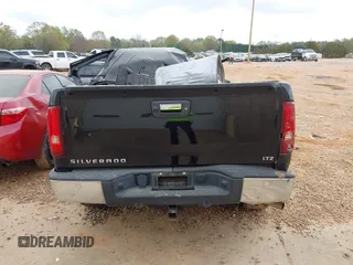 2011 Chevrolet Silverado 1500 LTZ with VIN 3GCPKTE3XBG141623, listed as a IAAI auction lot 41869649 with Not Provided miles and . Bid and sale history available at DreamBid. Image 15.