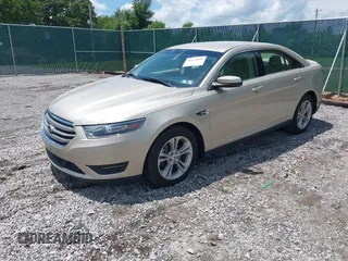 2017 Ford Taurus SEL with VIN 1FAHP2E86HG136814, listed as a IAAI auction lot 42679888 with 83,125 mi miles and . Bid and sale history available at DreamBid. Image 2.