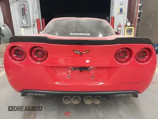 2012 Chevrolet Corvette 1LT with VIN 1G1YE2DW1C5101501, listed as a IAAI auction lot 41945109 with Not provided miles and . Bid and sale history available at DreamBid. Image 16.