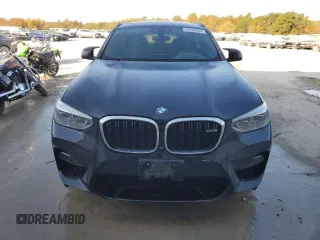 2021 BMW X4 M z VIN 5YMUJ0C07M9D97521, wystawiony jako Copart lot #53320104 z przebiegiem 81 670 mil mil oraz Szkoda całkowita • Salvage title. Historia ofert i sprzedaży dostępna na DreamBid. Obrazek 5.