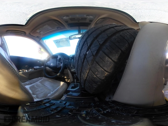 2014 Toyota Camry SE with VIN 4T1BK1FK6EU026342, listed as a IAAI auction lot 41246628 with 142,586 mi miles. Bid and sale history available at carsss.com. Image 18.